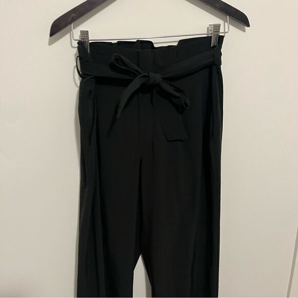 Athleta Skyline Pant II black 8 Tall - Picture 4 of 12